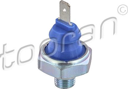 Topran 100 345 - Sensor, presión de aceite parts5.com