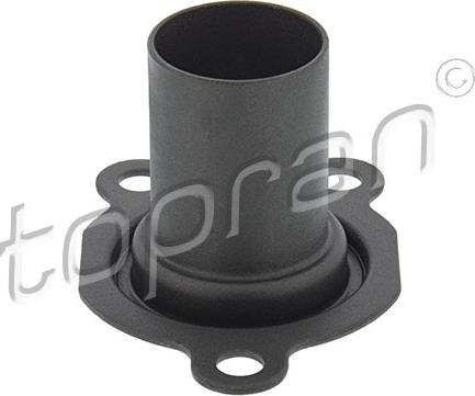 Topran 100 353 - Vodiace puzdro, Spojka parts5.com