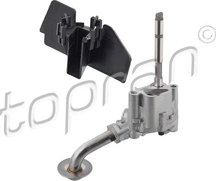 Topran 100 310 - Oil Pump parts5.com