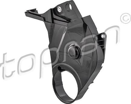 Topran 100 205 - Capac, curea dintata parts5.com