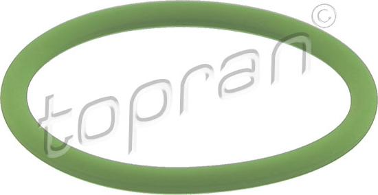 Topran 100 278 - Garnitura, distribuitor aprindere parts5.com