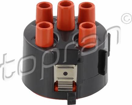 Topran 100 277 - Capac distribuitor parts5.com