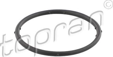 Topran 100 722 - Gasket, coolant flange parts5.com