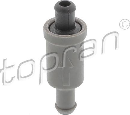 Topran 101 975 - Supapa, spalare parbriz parts5.com