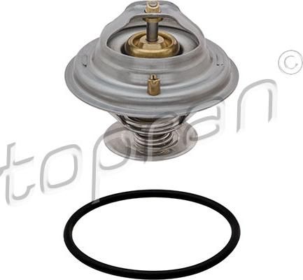 Topran 101 583 - Termostat chladenia parts5.com