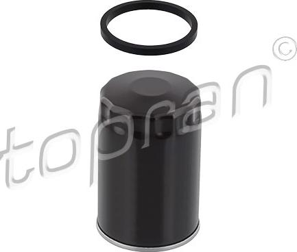 Topran 101 090 - Filtar za ulje parts5.com