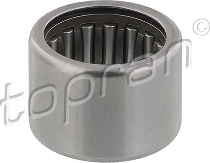 Topran 101 052 - Vezetőcsapágy, kuplung parts5.com