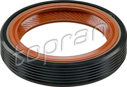 Topran 101 031 - Shaft Seal, crankshaft parts5.com