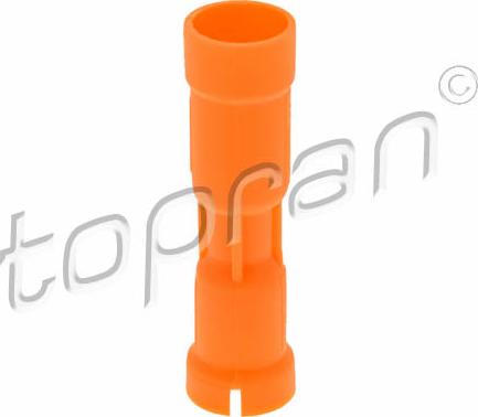 Topran 101 024 - Funnel, oil dipstick parts5.com