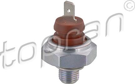 Topran 101 106 - Sensor, Öldruck parts5.com