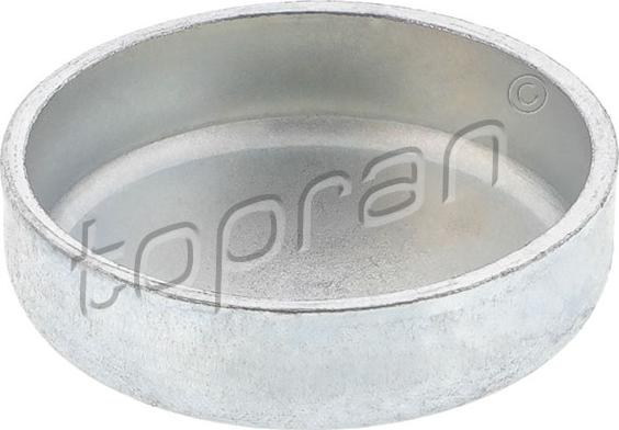 Topran 101 116 - Frost Plug parts5.com