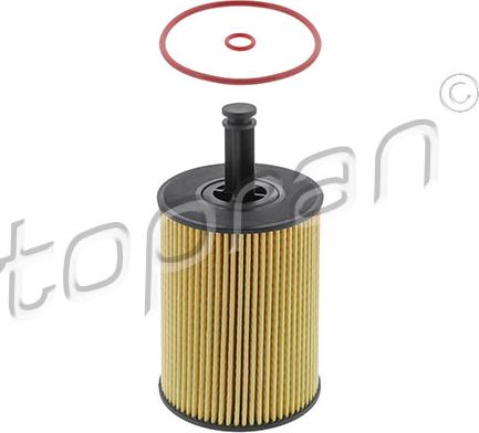 Topran 108 902 - Olajszűrő parts5.com