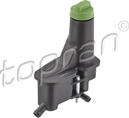 Topran 108 569 - Rezervor, ulei hidraulic servo-directie parts5.com