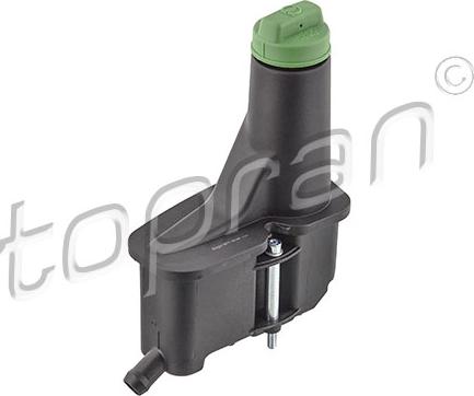 Topran 108 568 - Rezervor, ulei hidraulic servo-directie parts5.com