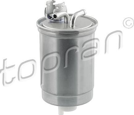 Topran 108 503 - Fuel filter parts5.com