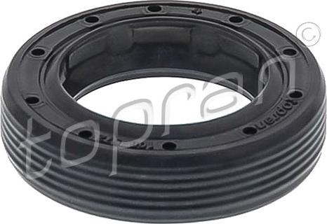 Topran 108 572 - Shaft Seal, manual transmission parts5.com