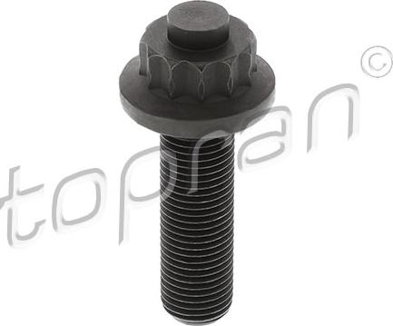 Topran 108 642 - Skrutka remenice parts5.com