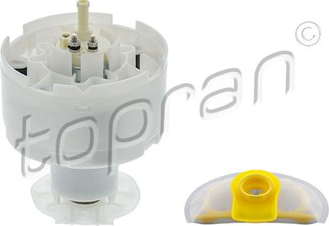 Topran 108 609 - Pumpa za gorivo parts5.com