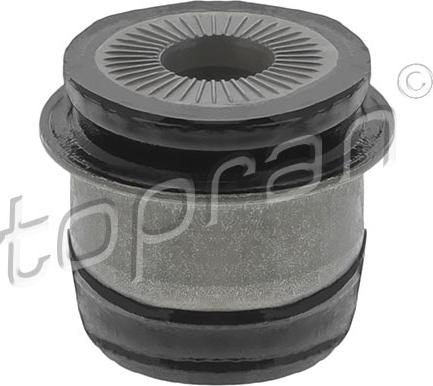 Topran 108 619 - Suport, cadru auxiliar / suport agregate parts5.com