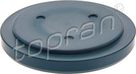 Topran 108 618 - Capac flansa, transmisie manuala parts5.com