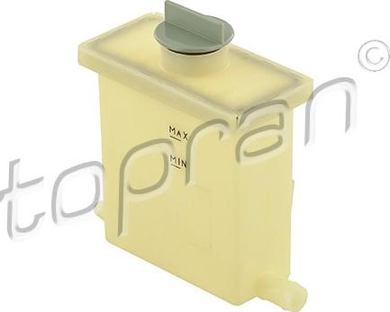 Topran 108 687 - Rezervor, ulei hidraulic servo-directie parts5.com