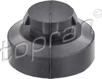 Topran 108 029 - Zawieszenie, chłodnica parts5.com