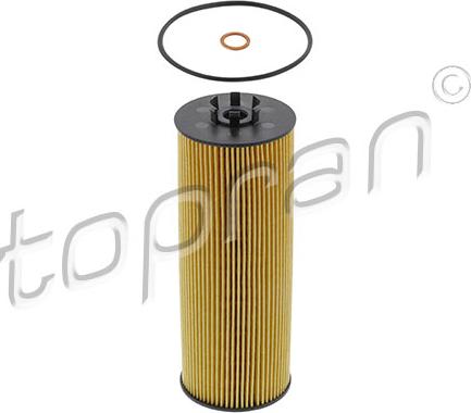 Topran 108 078 - Filter za ulje parts5.com