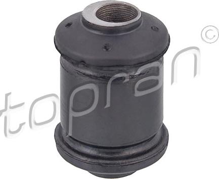 Topran 108 149 - Bush of Control / Trailing Arm parts5.com