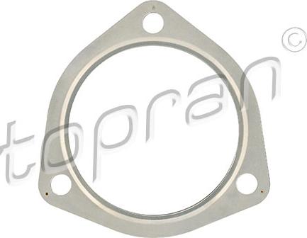 Topran 108 145 - Zaptivka, izduvna cev parts5.com