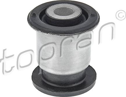 Topran 108 148 - Bush of Control / Trailing Arm parts5.com