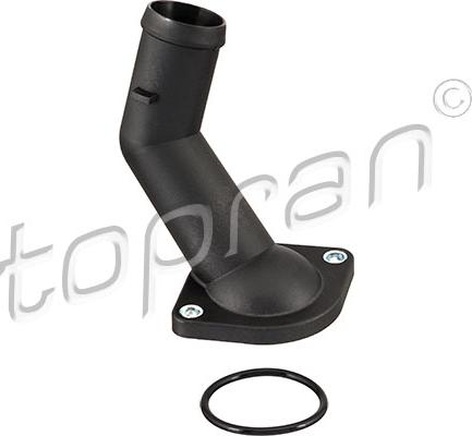 Topran 108 189 - Flansa lichid racire parts5.com