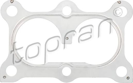 Topran 108 179 - Garnitura, racord evacuare parts5.com