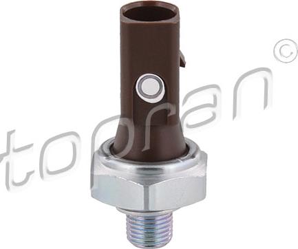 Topran 108 890 - Senzor, tlak ulja parts5.com