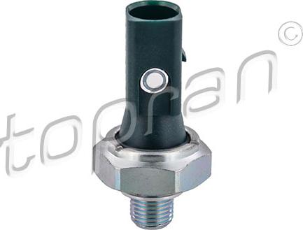 Topran 108 891 - Sensor, presión de aceite parts5.com