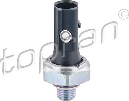 Topran 108 888 - Senzor, tlak ulja parts5.com