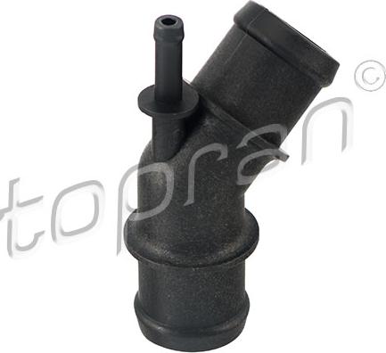 Topran 108 876 - Coolant Flange parts5.com