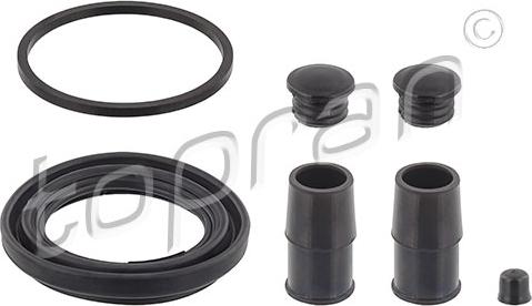 Topran 108 347 - Set reparatie, etrier parts5.com