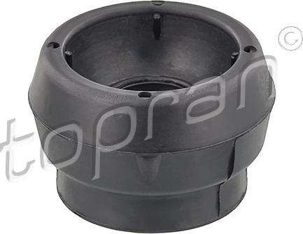 Topran 108 241 - Ložisko pružné vzpěry parts5.com