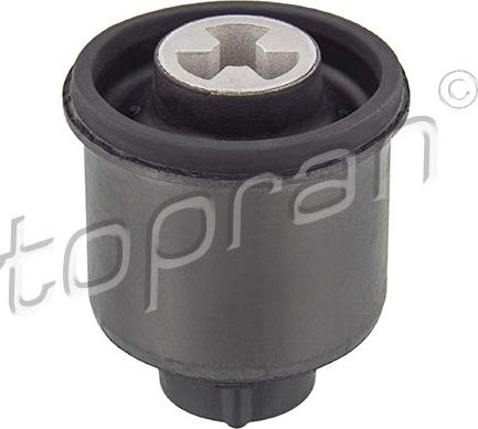 Topran 108 243 - Mounting, axle beam parts5.com