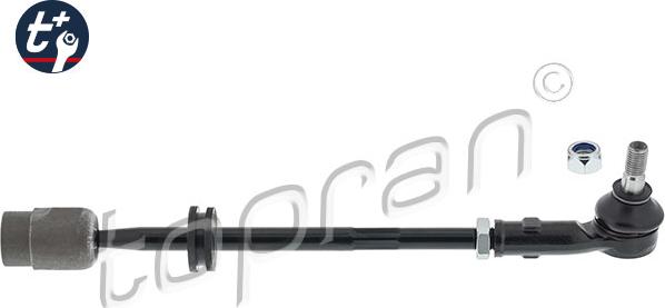 Topran 108 257 - Bara directie parts5.com