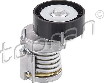 Topran 108 221 - Intinzator curea, curea distributie parts5.com