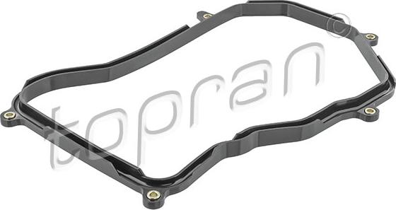 Topran 108 753 - Tesnenie olejovej vane automatickej prevodovky parts5.com