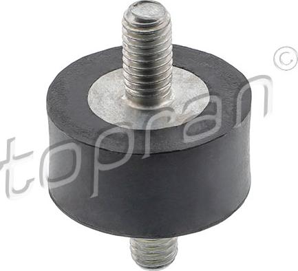 Topran 108 765 - Suport, pompa alimentare combustibil parts5.com