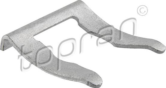 Topran 108 716 - Držač, kočno crijevo parts5.com