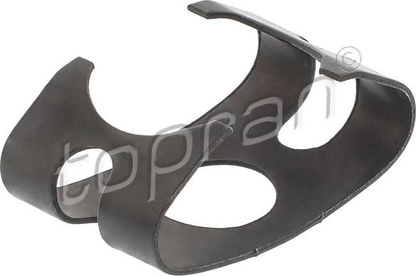 Topran 108 718 - Suport, furtun frana parts5.com