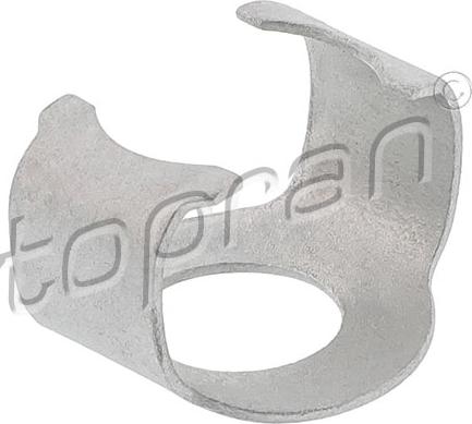 Topran 108 717 - Suport, furtun frana parts5.com