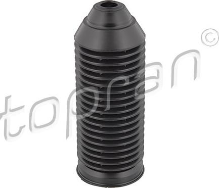 Topran 103 496 - Osłona / miech powietrzny / amortyzator parts5.com