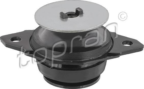 Topran 103 457 - Soporte, motor parts5.com