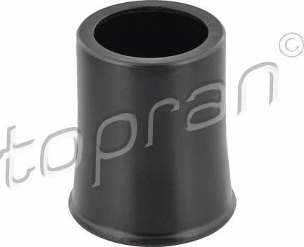 Topran 103 485 - Capac protectie / Burduf, amortizor parts5.com