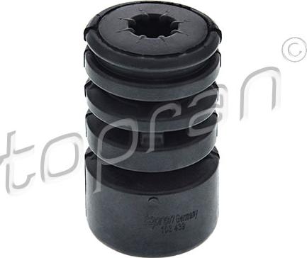 Topran 103 439 - Rubber Buffer, suspension parts5.com